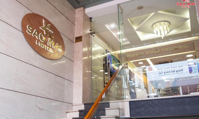 Bui Thi Xuan Hotel | Khách sạn Sao Mai