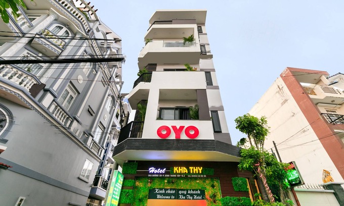 An Phu Hotel | Kha Thy Hotel