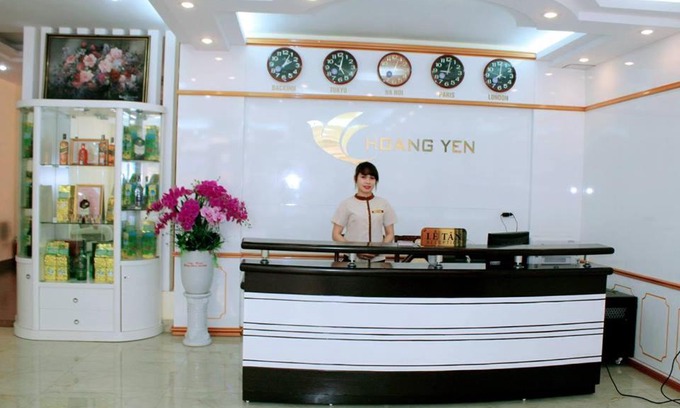 Thai Nguyen Hotel | Khách sạn Hoàng Yến - Thái Nguyên