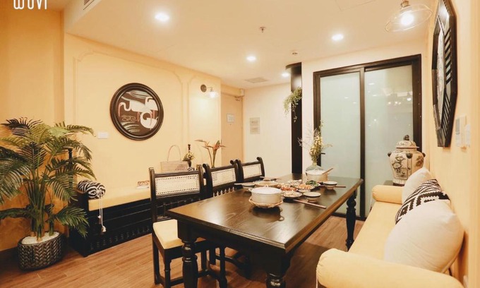Quy Nhon Apartment | KHÁCH SẠN QUY NHƠN sea view, fully equipped, near Quy Nhon square