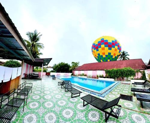 Vang Vieng Hotel | Khampaseuth Hotel
