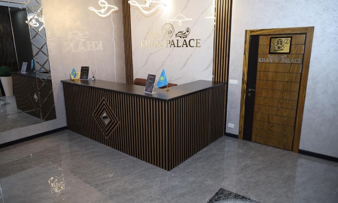 Turkestan Hotel | Khan Palace2
