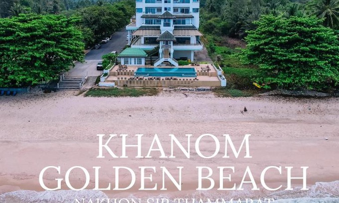 Khanom Hotel | Khanom Golden Beach Hotel