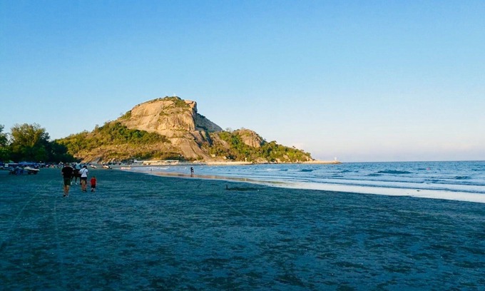 Khao Takiab Resort | Khao Takiab Beach in Hua Hin/Nice apartment, 5 minutes walk to the beach