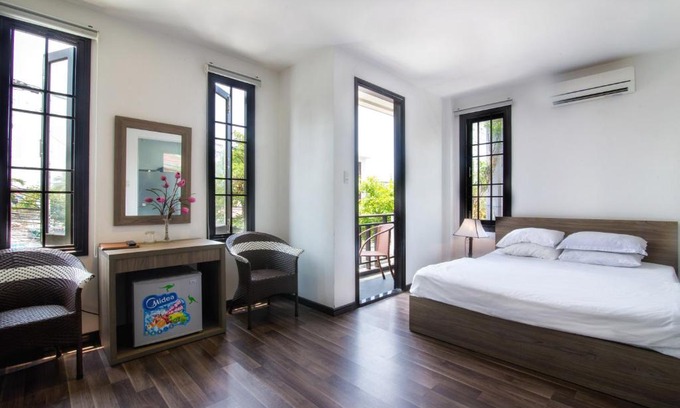 Cua Đai House | Ki Nô Homestay