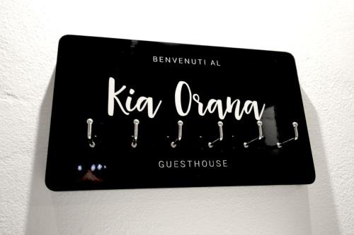Livorno Apartment | Kia Orana Guesthouse