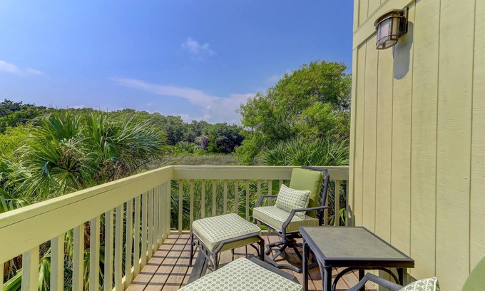 Sealoft Villas Villa | Kiawah Exclusives:911 Sealoft Villa