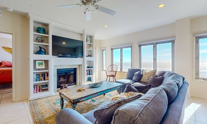 Kiawah Island Villa | Kiawah Exclusives | 5121 Windswept Villa | Dog Friendly