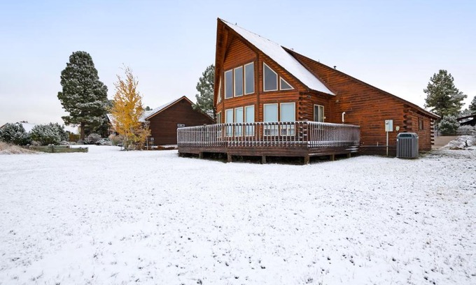 Pagosa Springs House | Kick Back Cabin