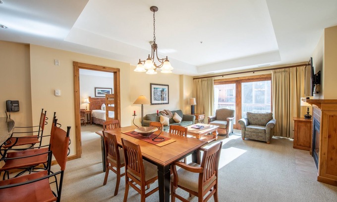 Crested Butte Condo | Kid-Friendly 2 bedroom/3 bathroom condo - Slopeside - No Cleaning Fee! by RedAwning