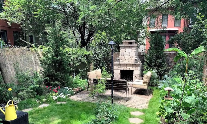 Crown Heights Apartment | Kid Friendly, Sun-Filled Haven with Giant Backyard