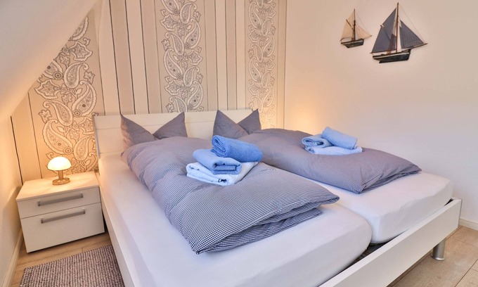 Langeoog Apartment | KIEK RIN BI KATI - APARTMENT 3