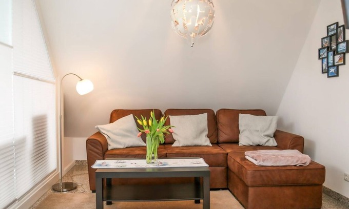 Timmendorfer Strand Apartment | Kiek Ut - Förster Finkenstrasse