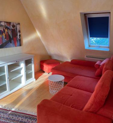 Pries Apartment | Kiel Leuchtturm
