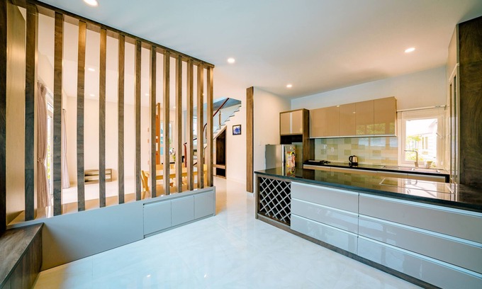 Cua Lap House | Kien Vang Bungalow
