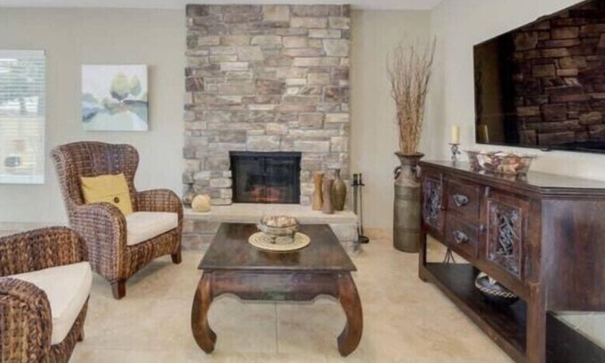La Paz At Desert Springs House | Kierland retreat