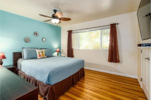 Kihei House | Kihei Bay Vista B-102, Beautifully renovated, AC!
