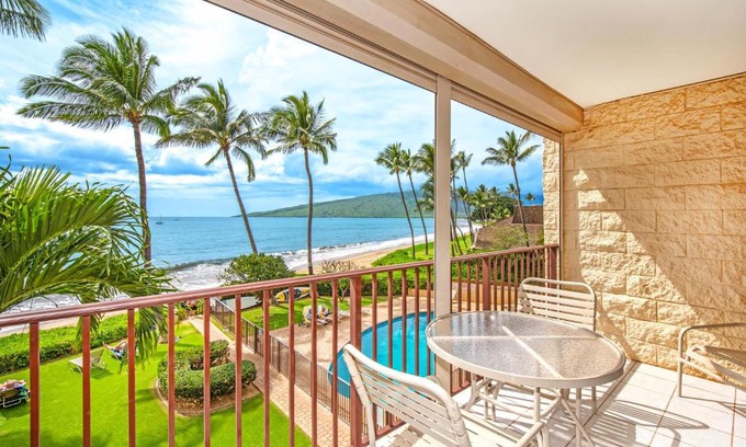 Kihei House | Kihei Beach Resort 302