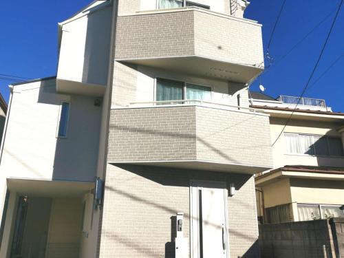 Higashitateishi Apartment | KIK House