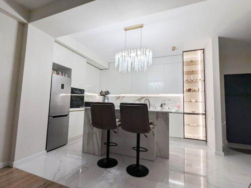 Tbilisi Apartment | Kikvidze Parkside Residence