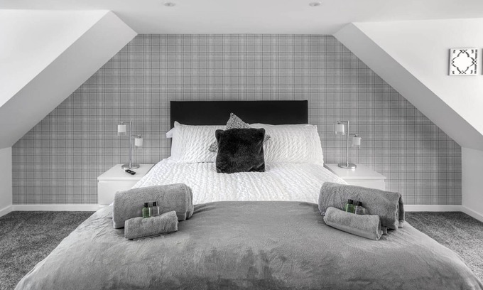 Rothesay Apartment | Kilchattan Luxury Apartment
