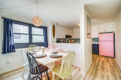 Kill Devil Hills Apartment | Kill Devil Hills Condo with Beach Access On-Site!