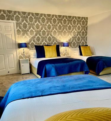 Killarney House | Killaran House