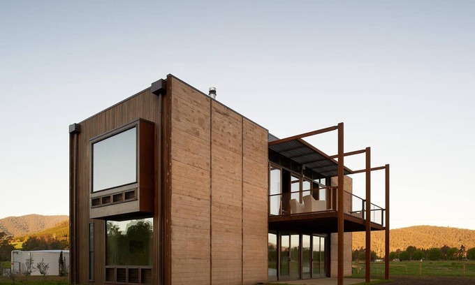 Eurobin Apartment | Kilnhouses - The Sorting Shed