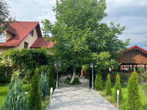 Leordina House | Kilometru108