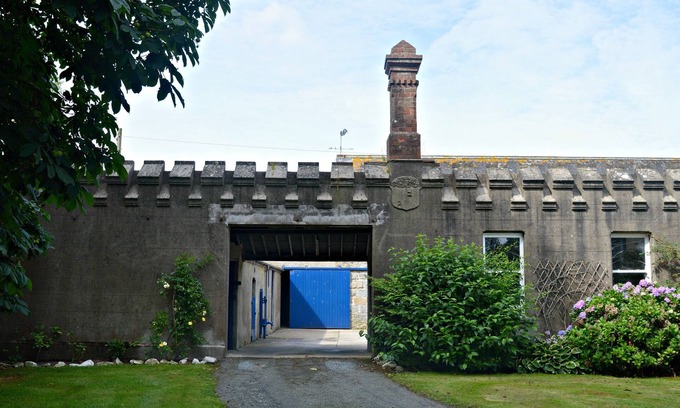 Rathfriland Bed & Breakfast | Kiltariff Hall Country House