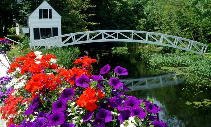 Northeast Harbor Hotel | Kimball Terrace Inn Northeast Harbor