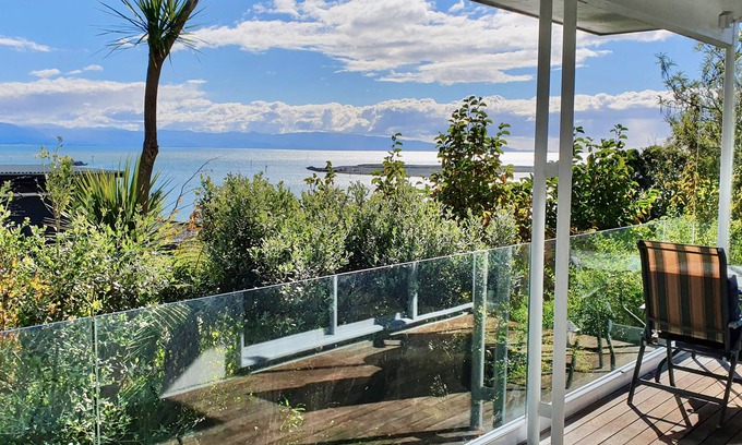 Nelson Apartment | Kimberley One - Nelson Waterfront Apartment - Free Cancellation Available Here!