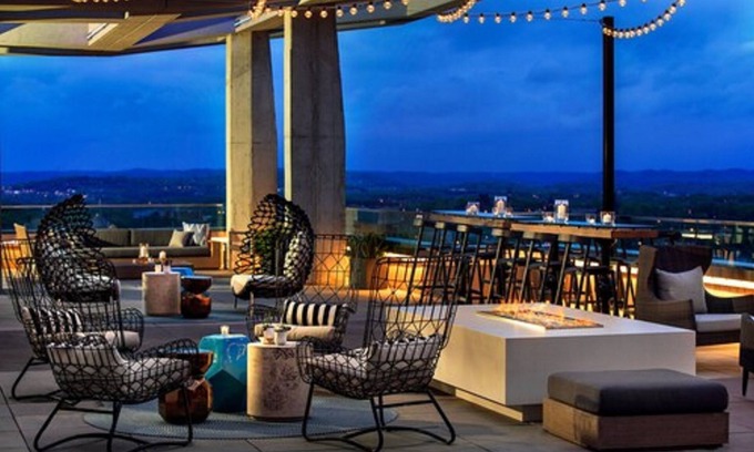 Music Row Hotel | Kimpton Aertson Hotel by IHG