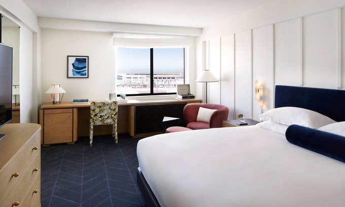 Fisherman's Wharf Hotel | Kimpton Alton Fisherman's Wharf by IHG