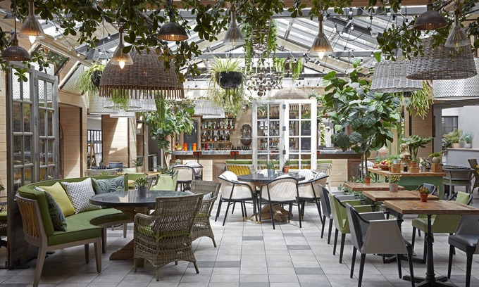 New Town Hotel | Kimpton Charlotte Square by IHG