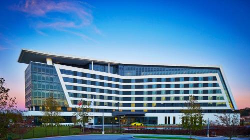 Hapeville Hotel | Kimpton Overland Hotel - Atlanta Airport by IHG
