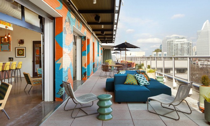 Buckhead Village Hotel | Kimpton Sylvan Hotel by IHG