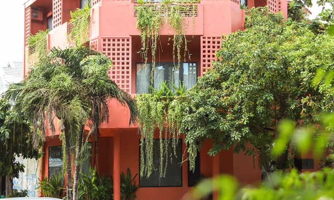 District 7 Apartment | KIN WANDER TAN PHONG, THE MOONAGE