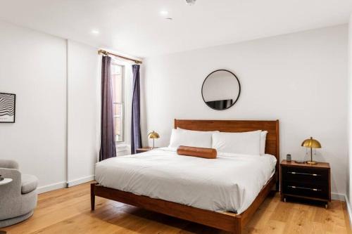 Bangor Apartment | King Bed, Historic DTWN Hotel, Coffee Shop, Room # 202
