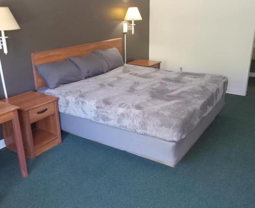 Livingston Apartment | King Bed Hotel Studio 119
