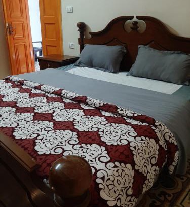 Al-Karak Bed & Breakfast | King Chemosh