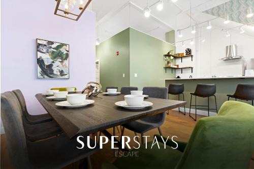 Shelby Park Apartment | KING First Floor Sleep8 4Beds 2BA Swepson Escape