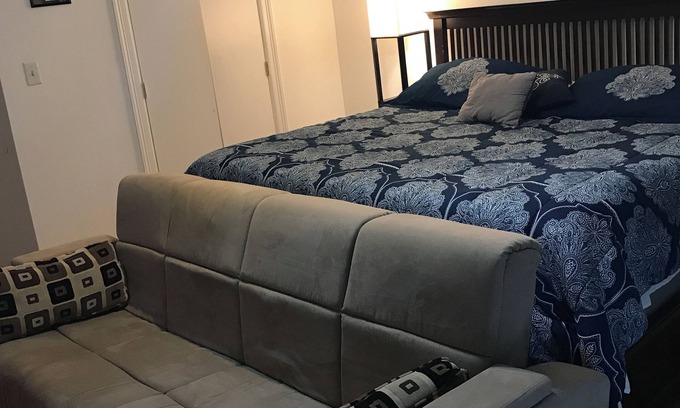 McAllen Apartment | King Master Suite Studio