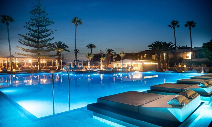 Old Hersonissos Hotel | King Minos Retreat Resort & Spa