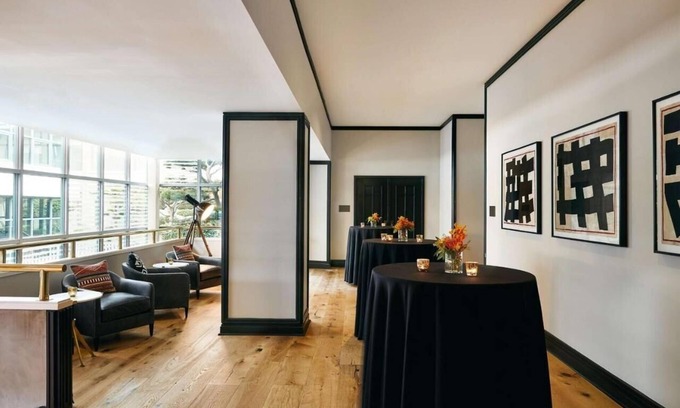 Japantown Apartment | King Room Near Sequoia Living SAN