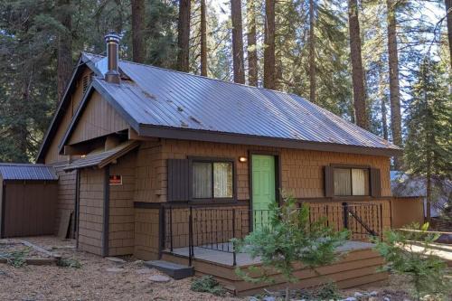 Wilsonia Ski Chalet | King's Cabin