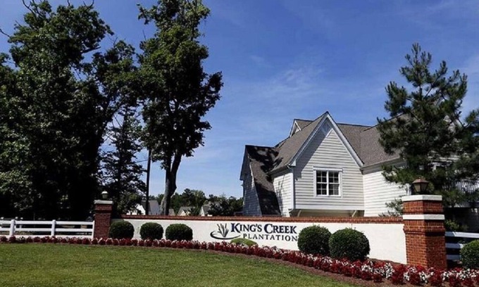 Lackey Condo | King's Creek Plantation-Townes, Jul 28-Aug 4, 2018, 2 br, 2 bath, Sleeps 6