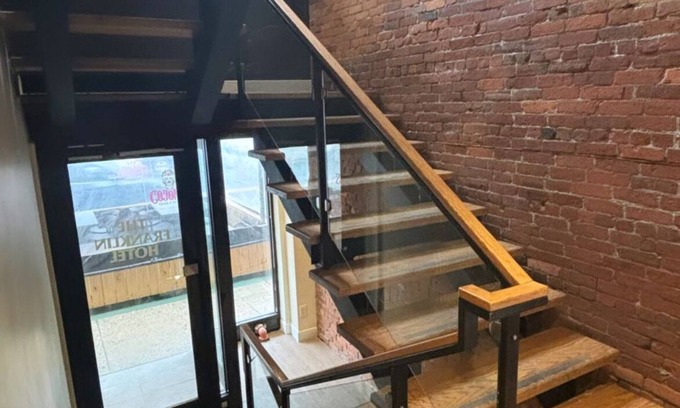 Downtown St. John's Apartment | King Suite at The Franklin Hotel in the Heart of Downtown St. John’s NL