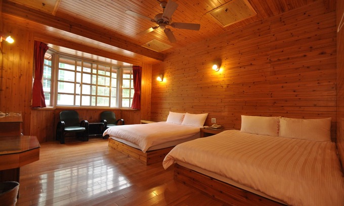Xitou Bed & Breakfast | King Taiwan