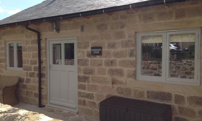Grindleford Bridge House | Kingfisher Lodge